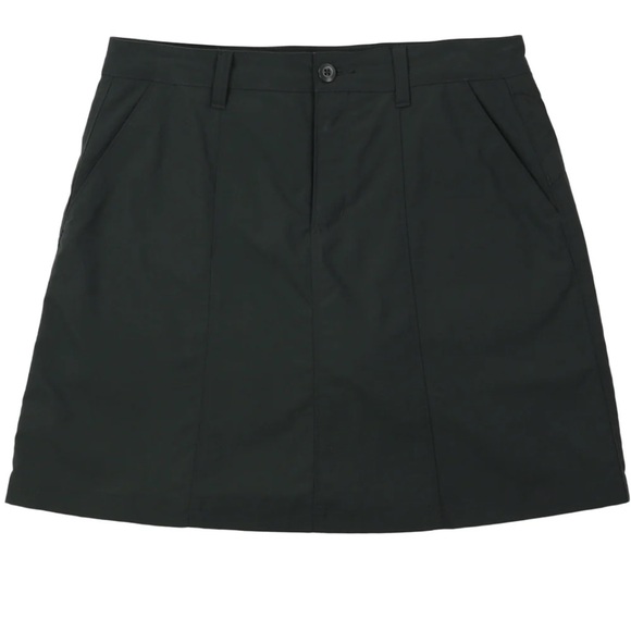Patagonia Dresses & Skirts - Patagonia W's Inter-Continental Hideaway black Skirt size 10